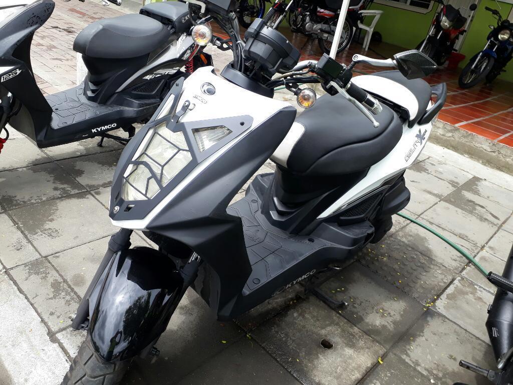 Agility Nake Xtremm 2014 Aldia