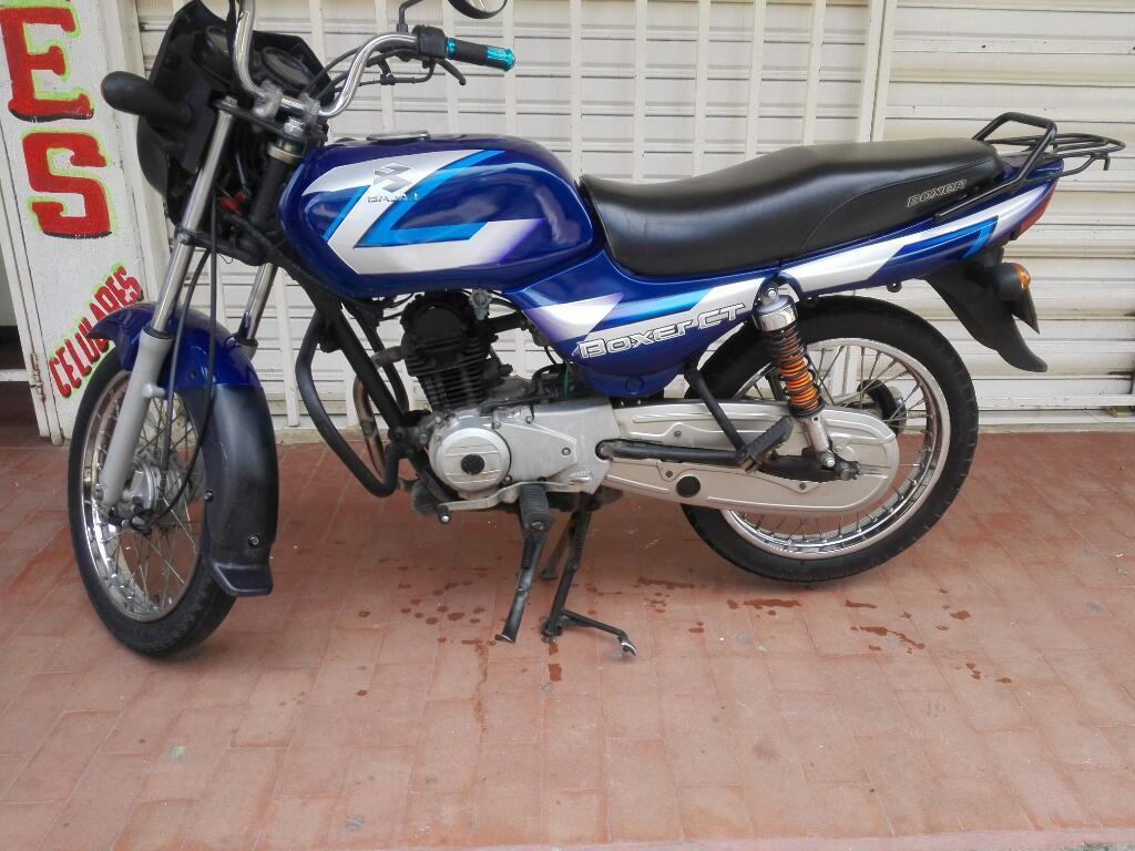 Boxer Ct Modelo 2008