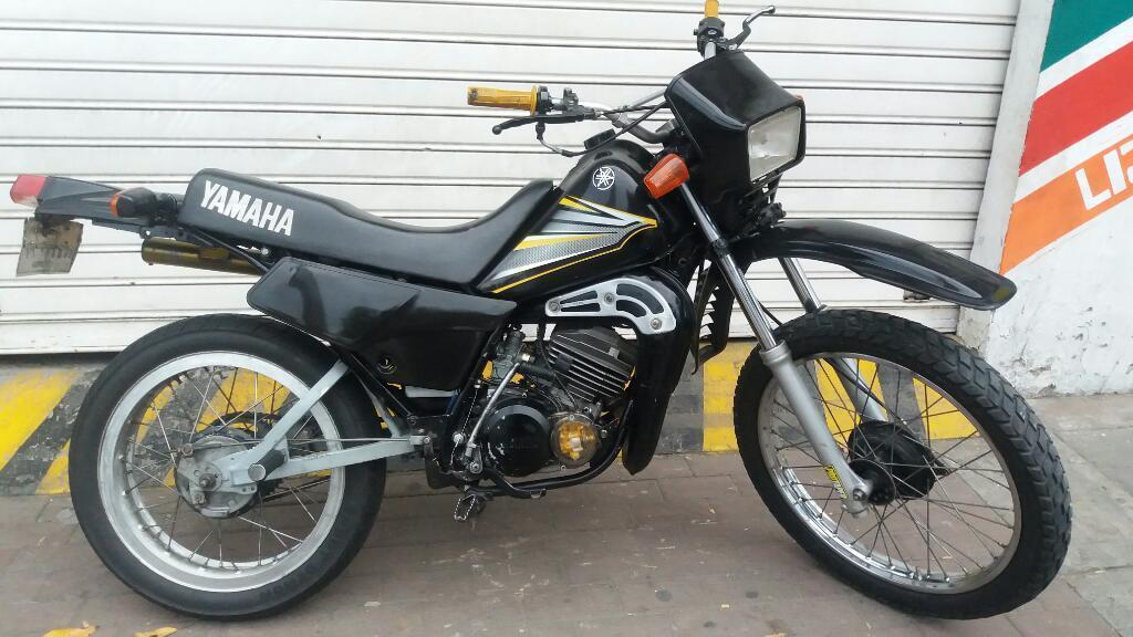 Dt 125 Unico Dueño para Traspaso