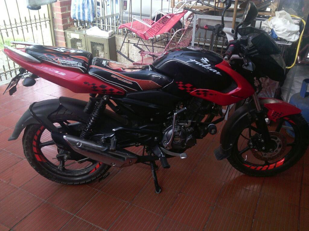 Pulsar 135 Mod 2012