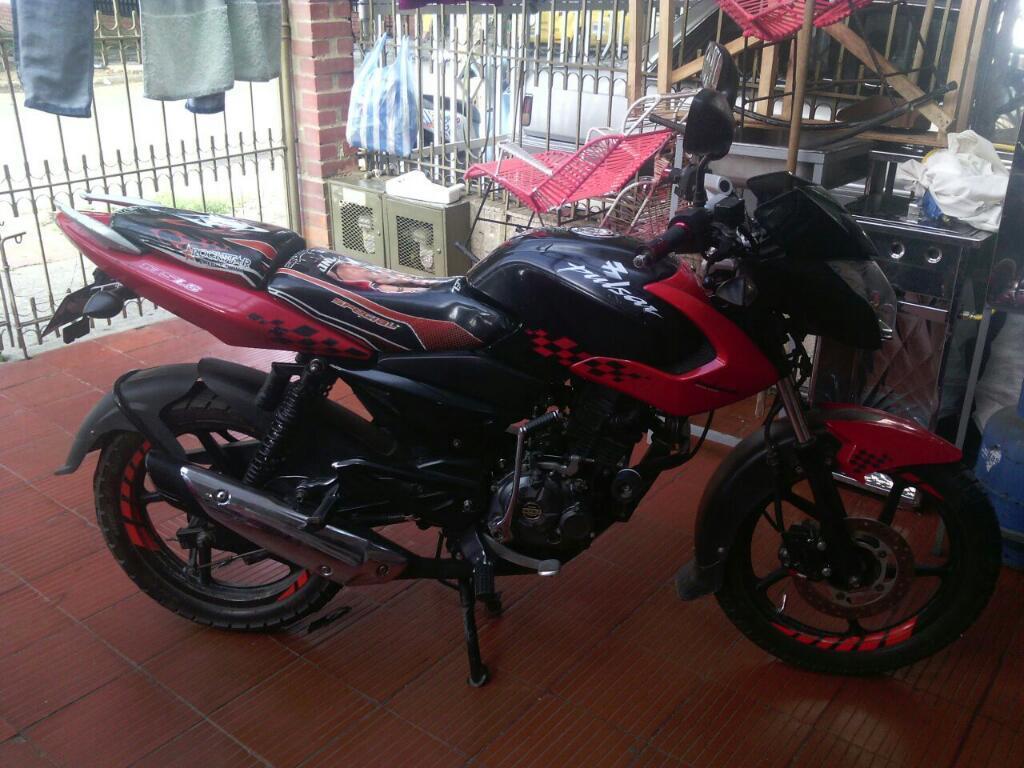 Pulsar 135 Mod 2012