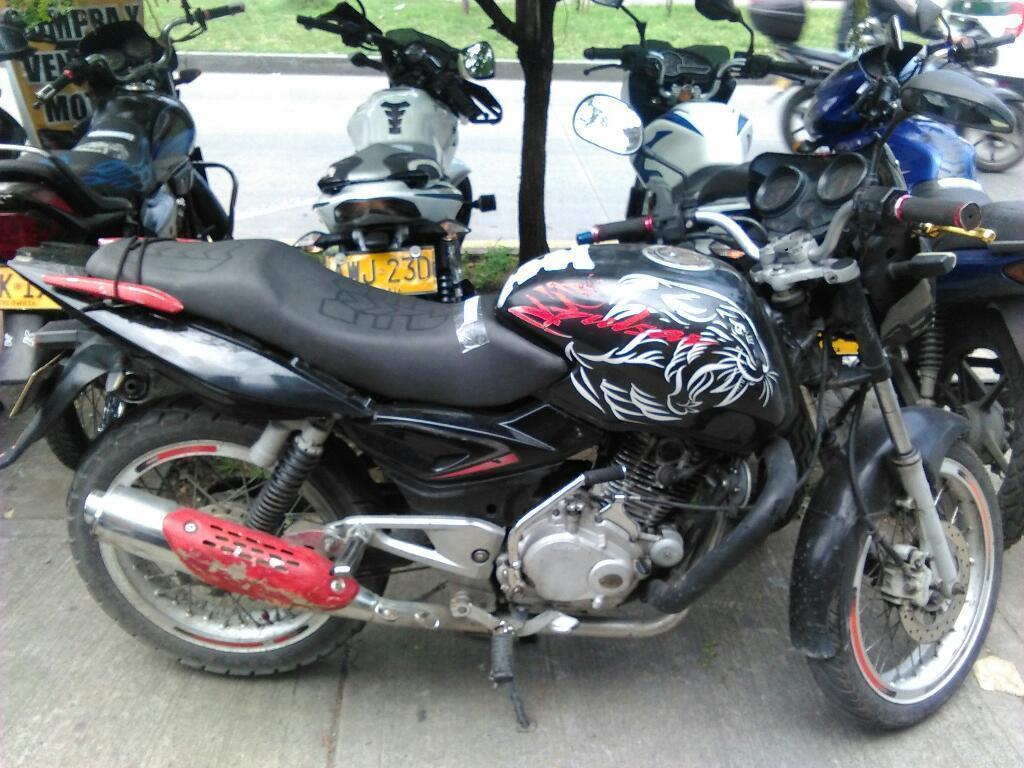 Pulsar 180 2005 Al Dia