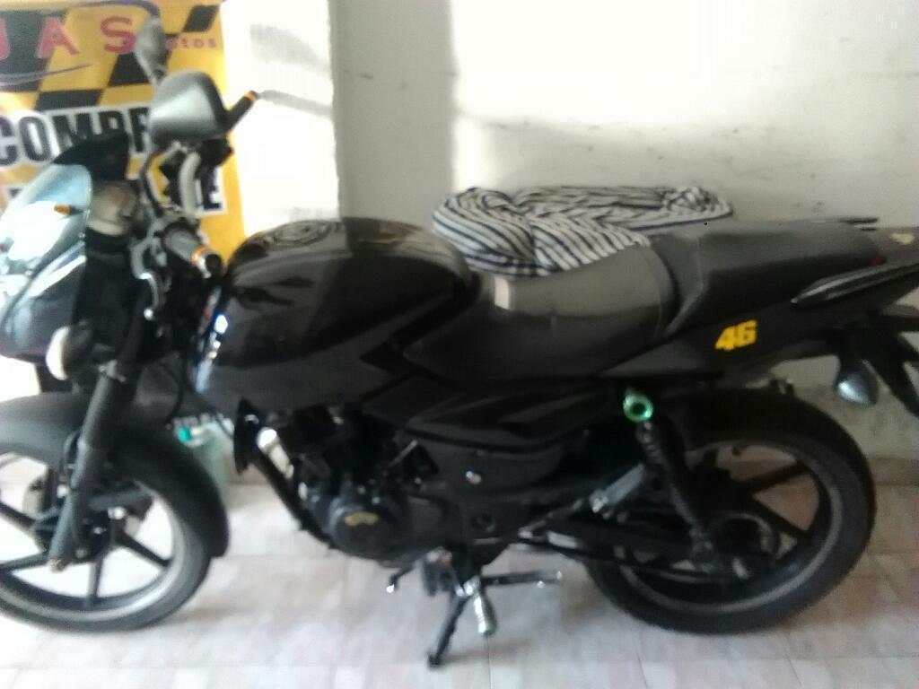 Pulsar 180 2008 Al Dia