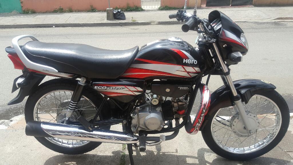 Rebarata Hero Delux 2015 Excelenteestado