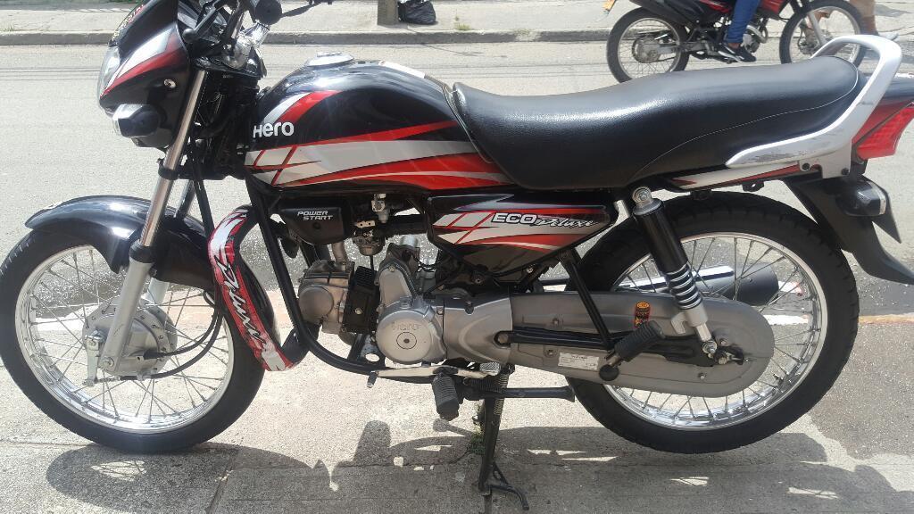 Rebarata Hero Delux 2015 Excelenteestado