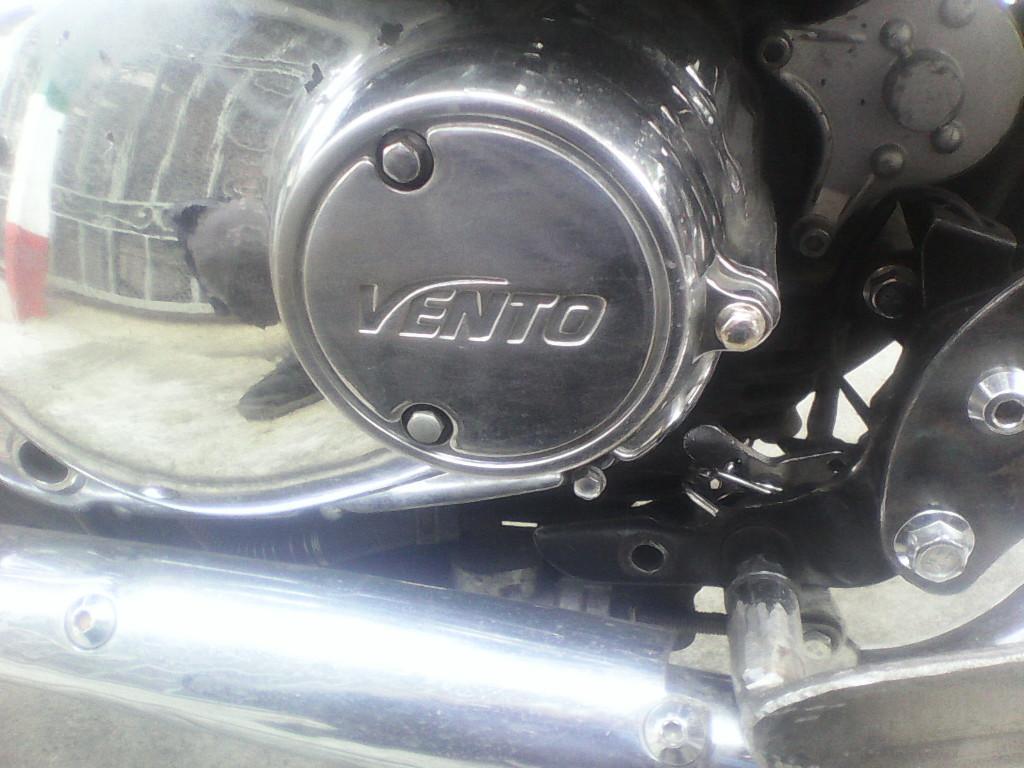 Se Vende Moto Vento 250 2006