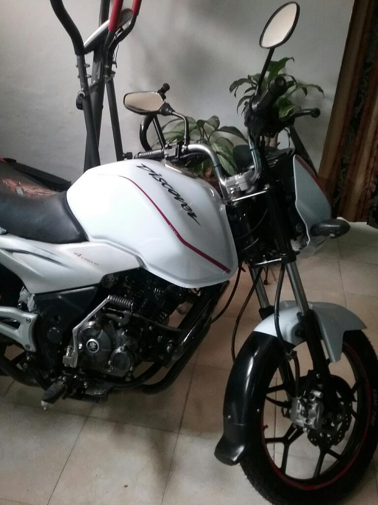 Vendo Moto