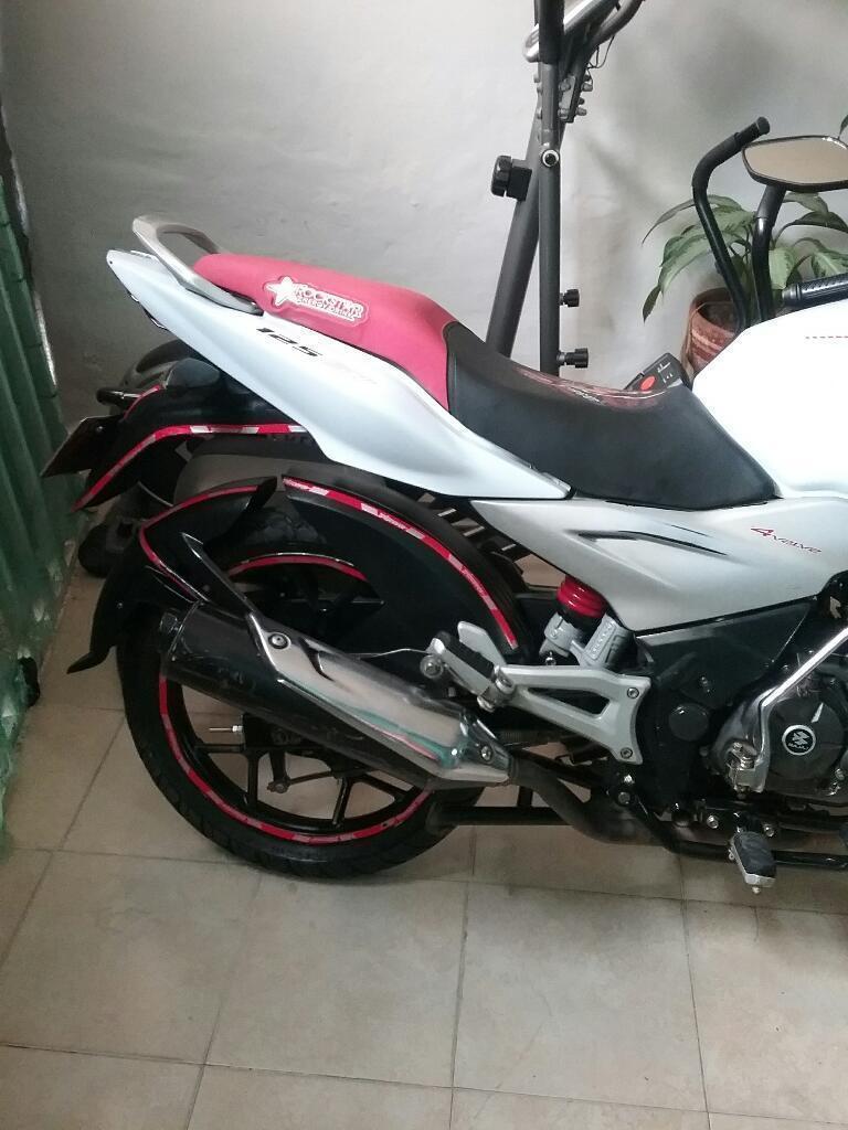 Vendo Moto