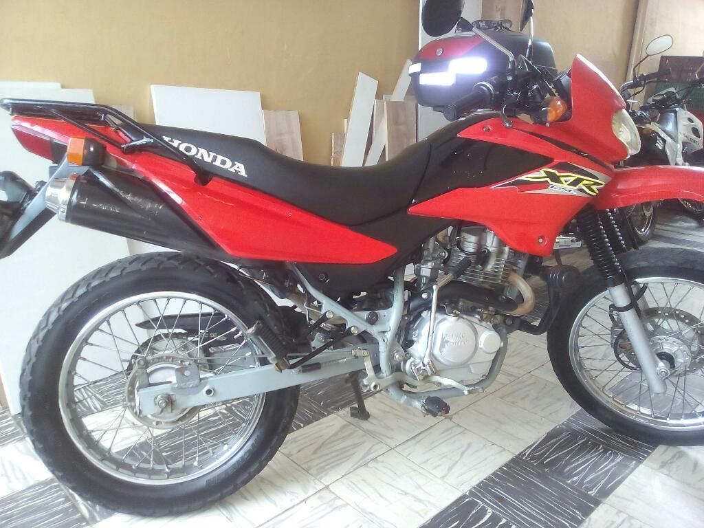 Vendo Moto