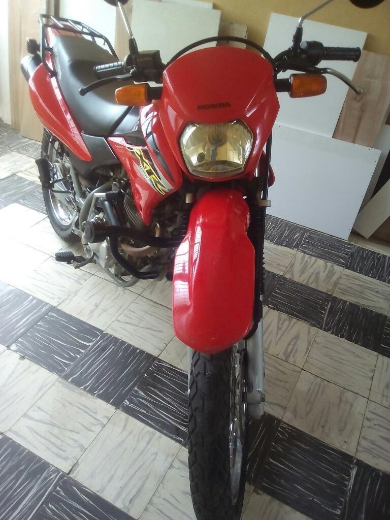 Vendo Moto