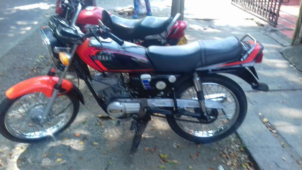 Vendo Yamaha Rx 115 Tel 3234912693