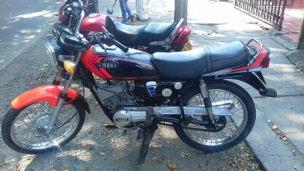 Vendo Yamaha Rx 115 Tel 3234912693