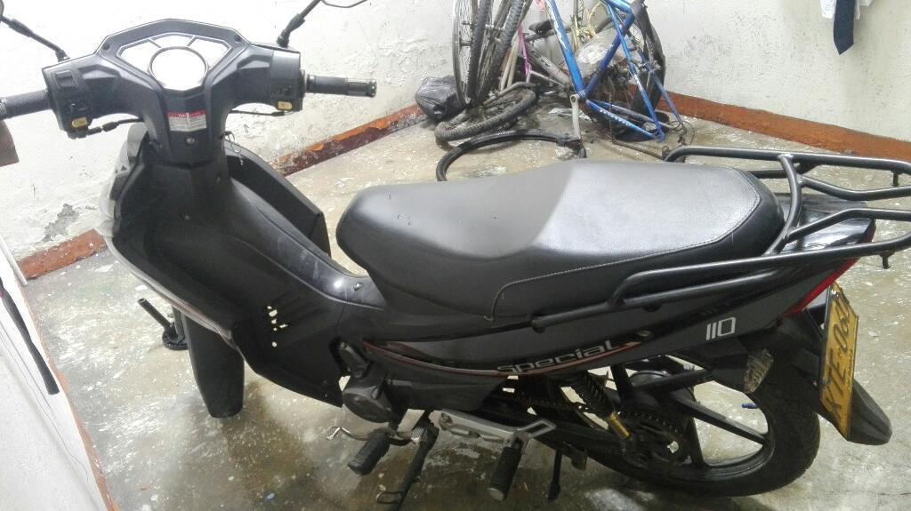 Venta Moto Special 2014