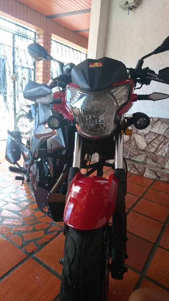 Moto Rtx 150 Uníscho