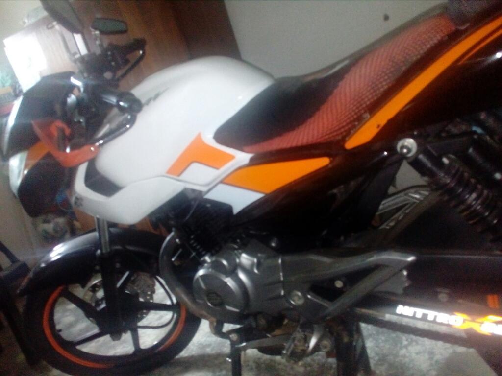 Vendo Barata Pulsar 135