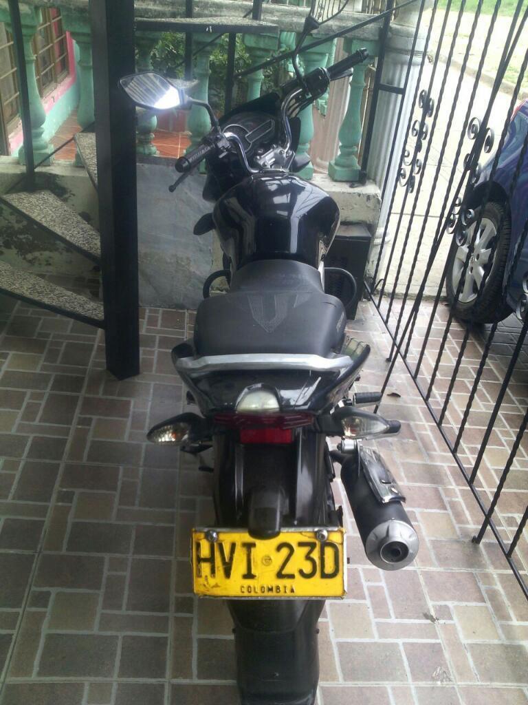 Vendo Moto Discover St 125