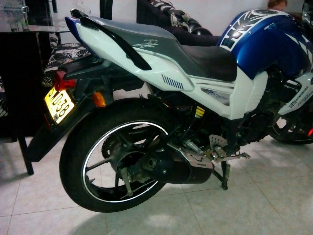 Vendo Fz 2014