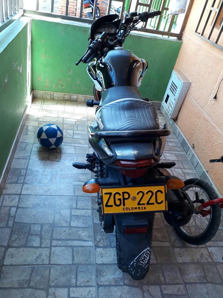 Vendo Moto con Papeles Al Día