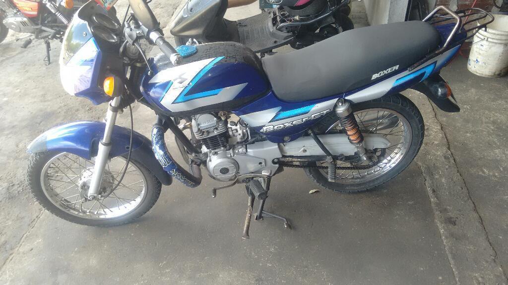 Vendo Boxer Ct