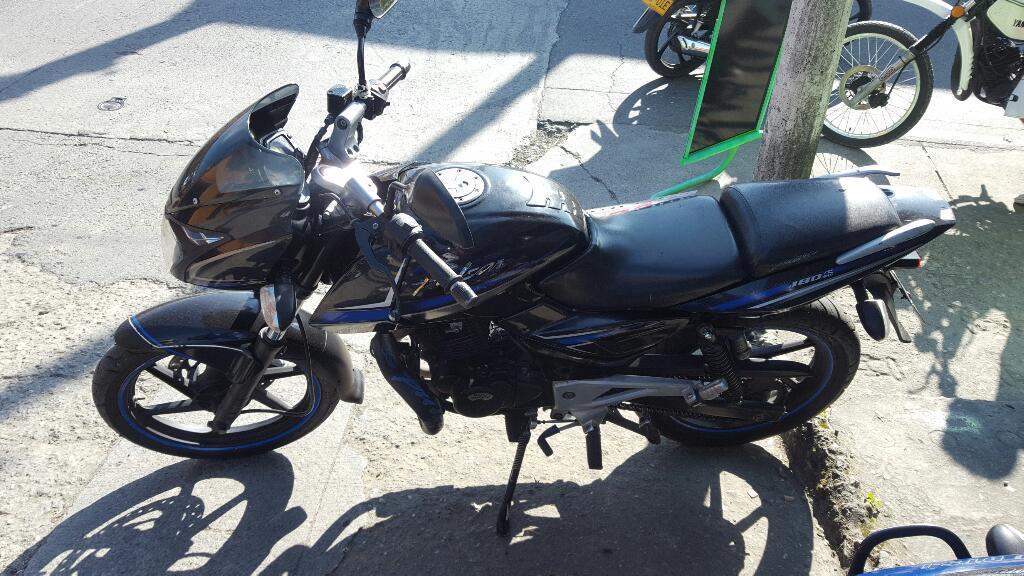 Pulsar 180 Modelo 2010 Solo Efectivo