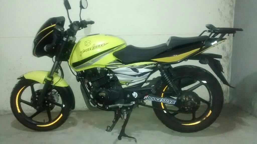 Cambio O Vendo Pulsar 180 Montada a 220