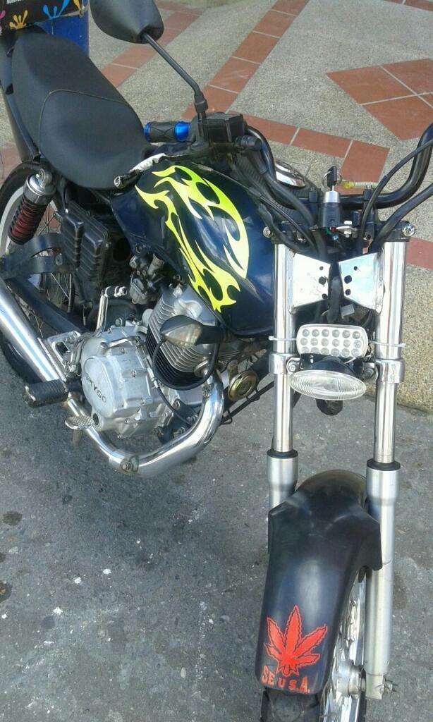 Moto en Buen Estado