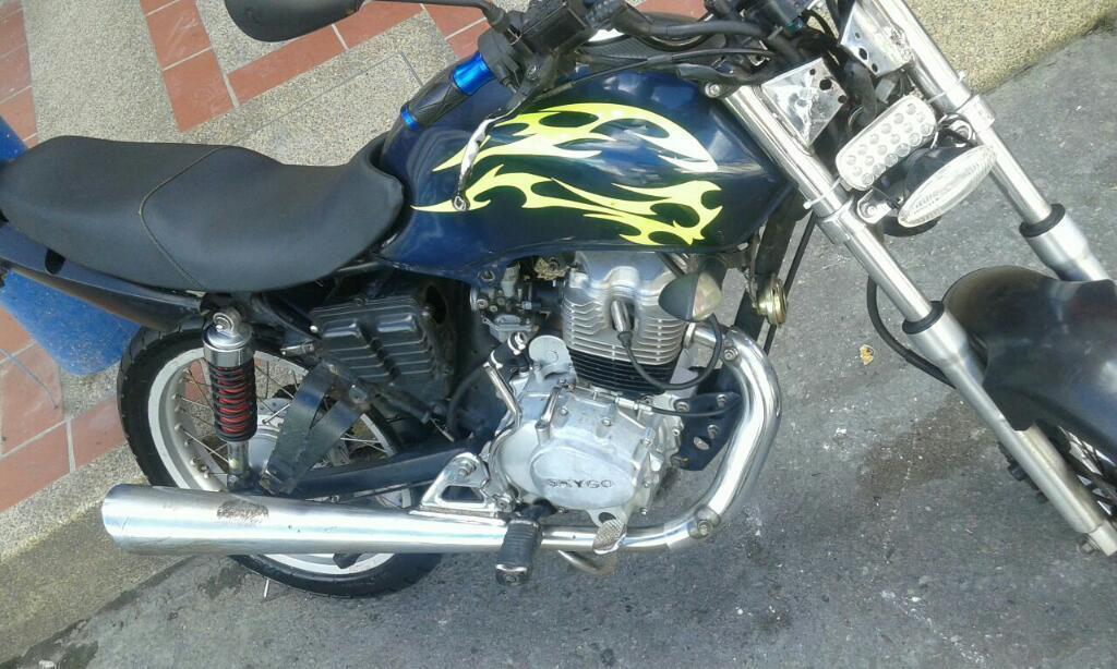 Moto en Buen Estado