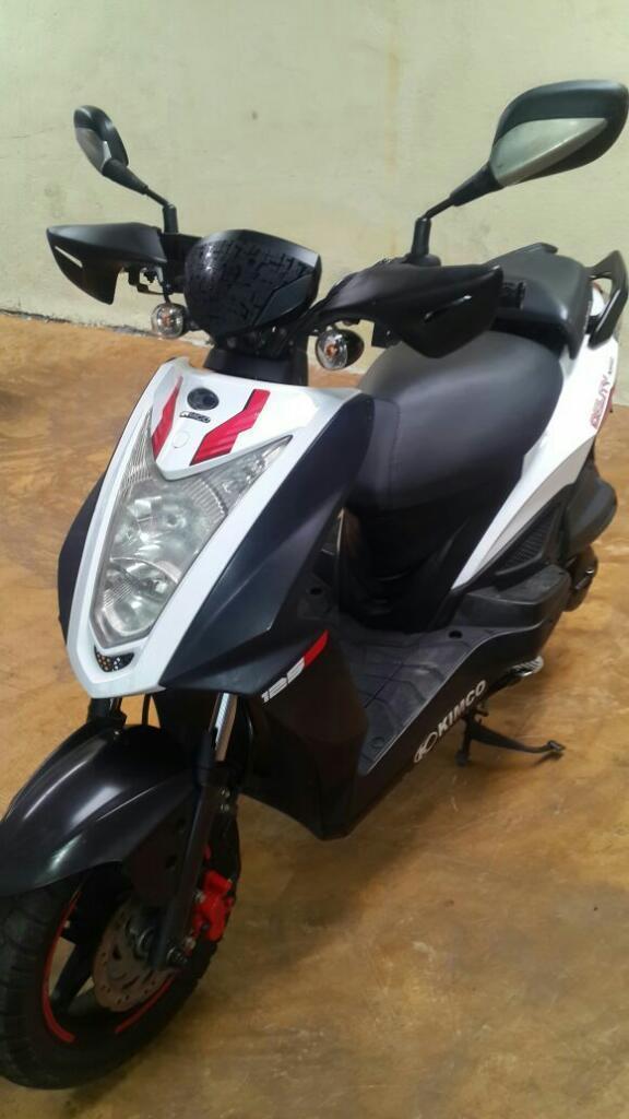 Se Vende Moto Agility Rs Naked 2014