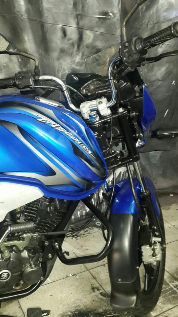 Se Vende Moto Discover 125 St 2015