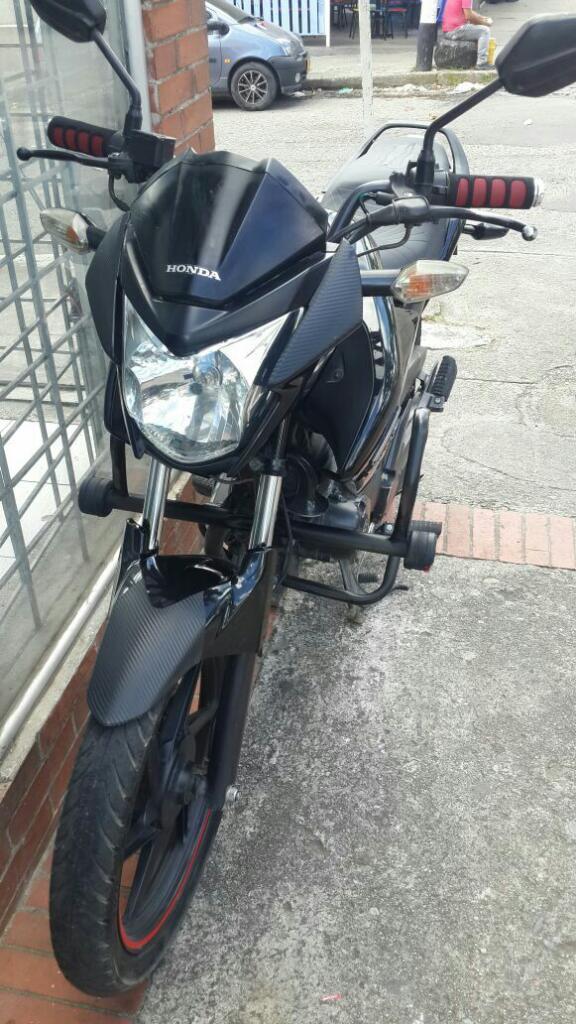 Se Vende Moto Honda Invicta 150 2011