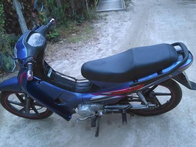 vendo akt special 110 modelo 2009