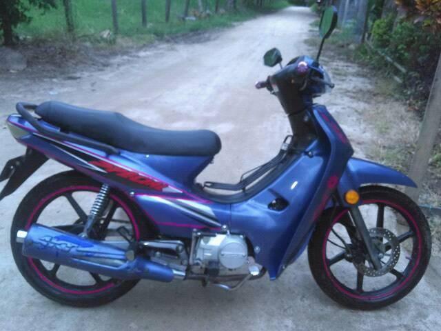 vendo akt special 110 modelo 2009