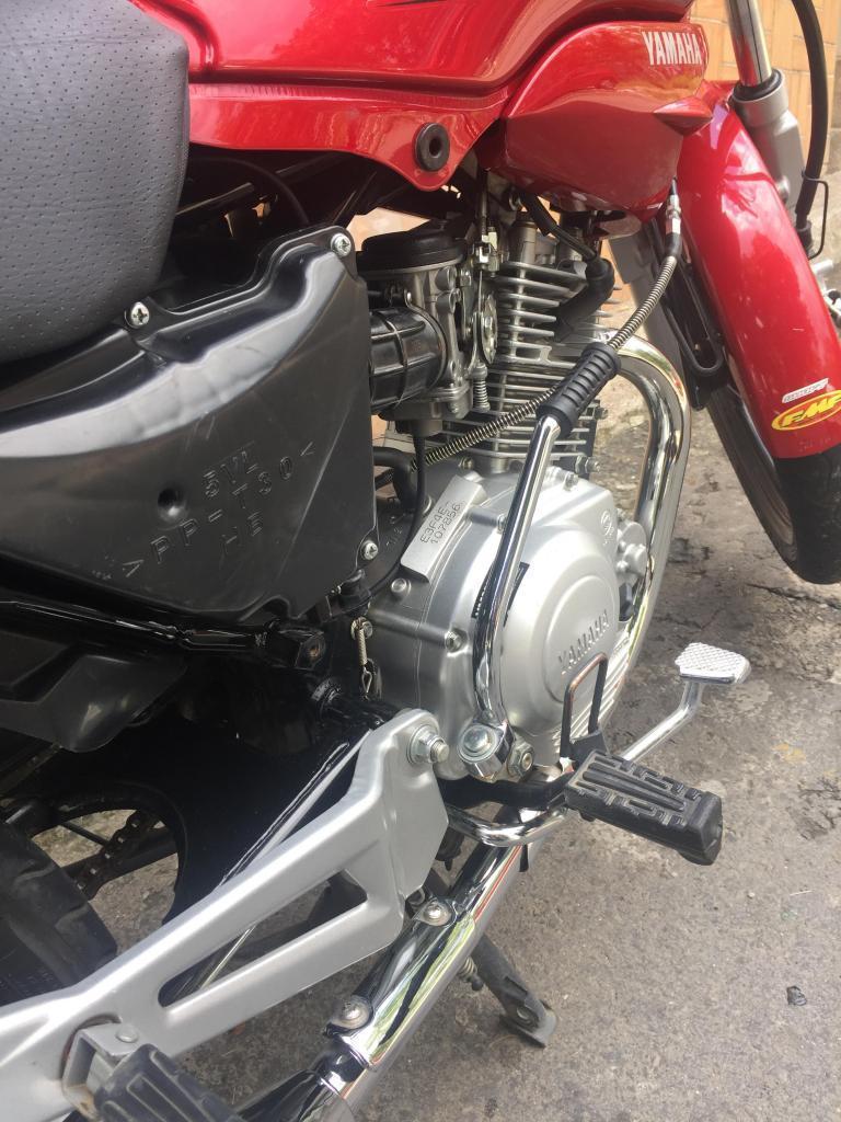 Libero 125 modelo 2016