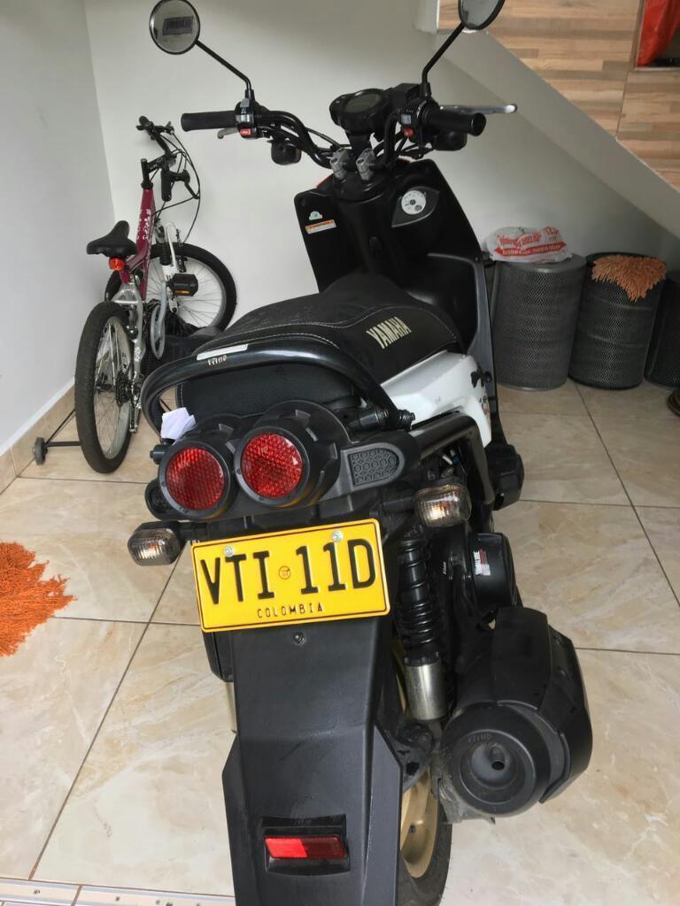 Yamaha Yw125x