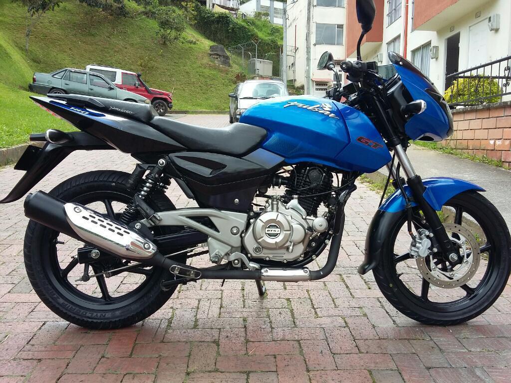 Vendo Hermosa Pulsar 180 Gt 2016