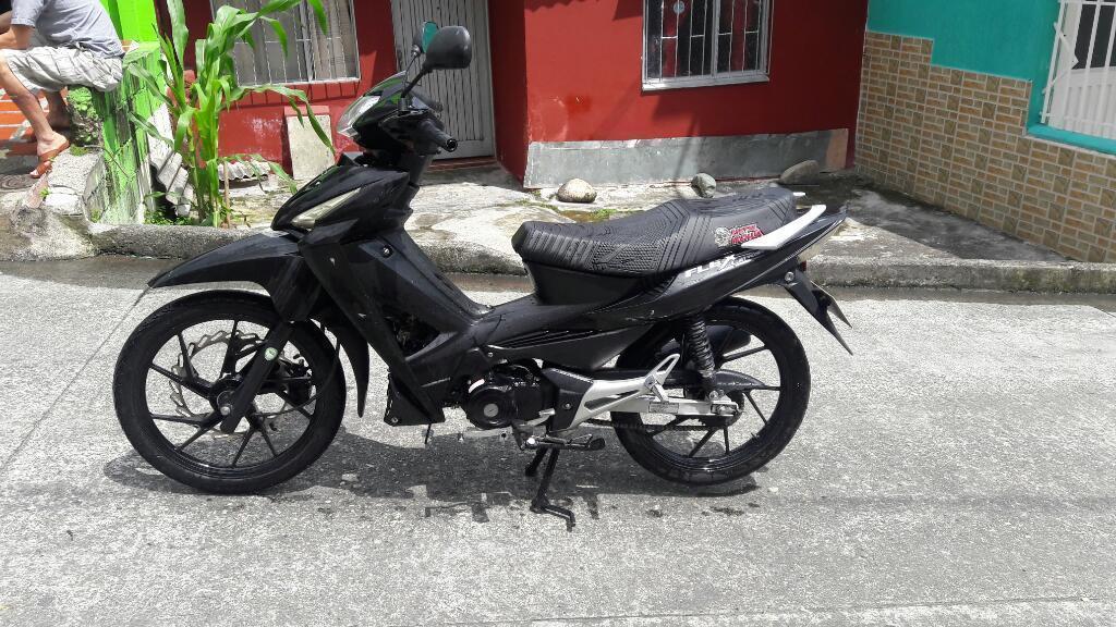 Vendo O Cambio Akt Flex 125ultra