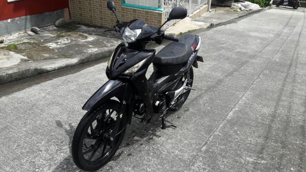 Vendo O Cambio Akt Flex 125ultra