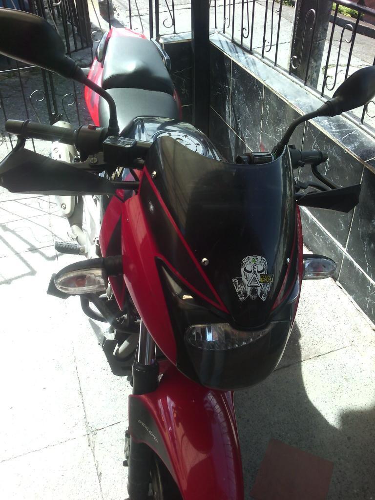 Vendo Pulsar 180 Ug 2013