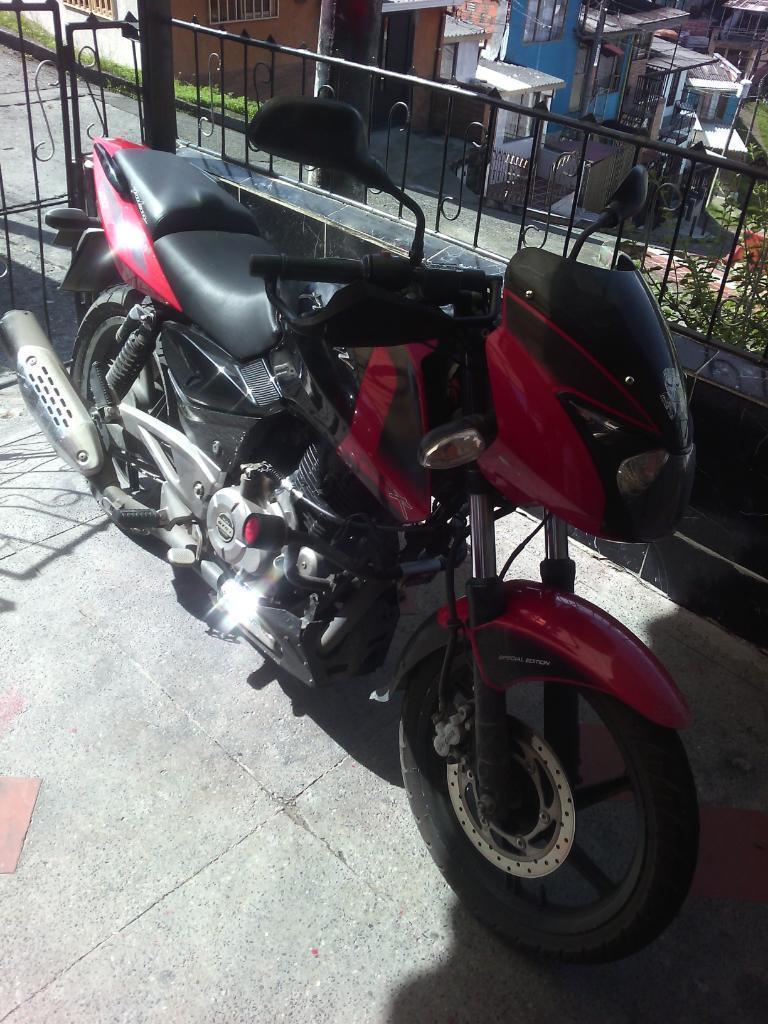 Vendo Pulsar 180 Ug 2013