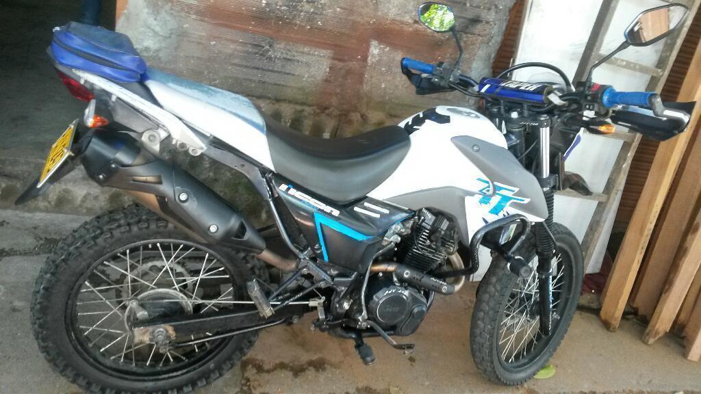 Akt Tt 150 Modelo 2015