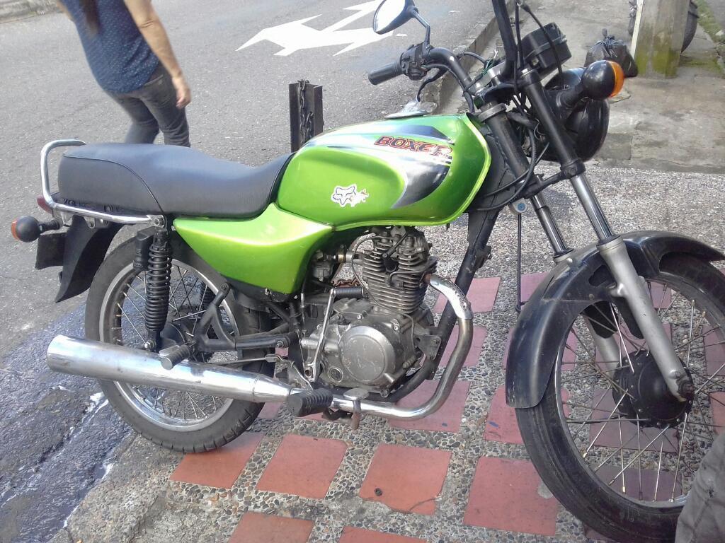 Boxer Bm 2003