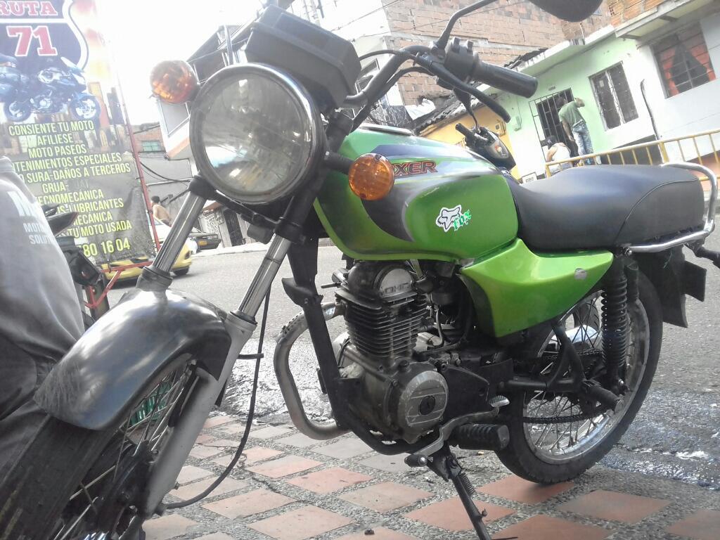 Boxer Bm 2003