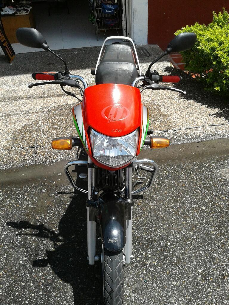 Moto Honda Eco Delux