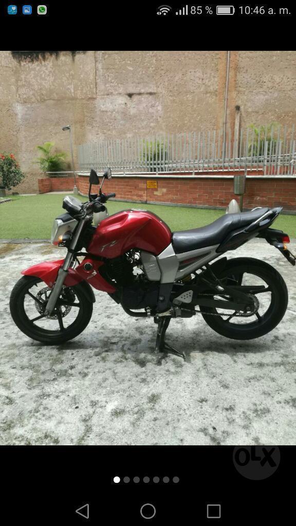 Yamaha Fz 16 Mod 2012 Al Dia