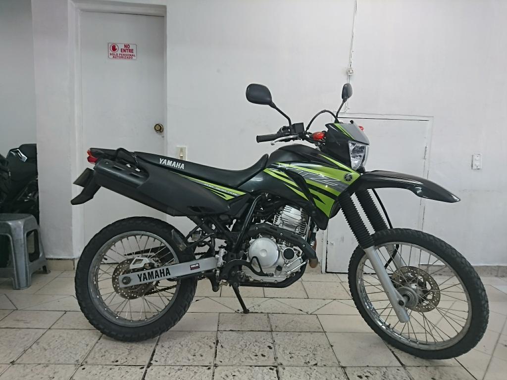 Yamaha Xtz 250 2016
