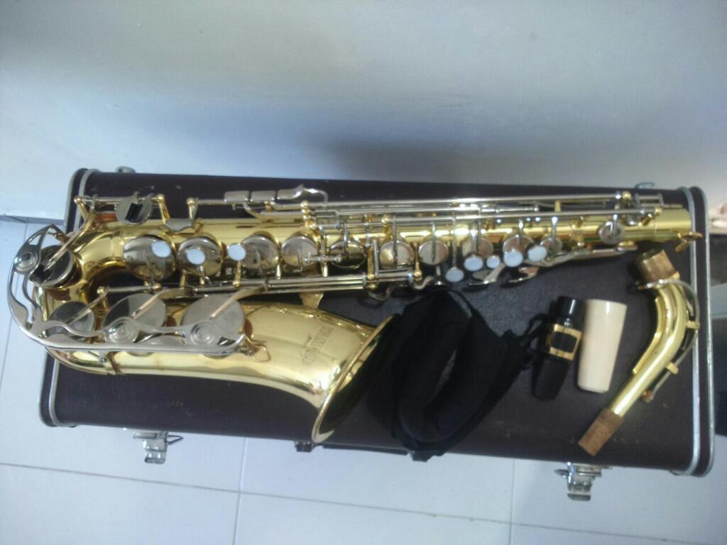 Cambio Saxofon Yamaha Yas 23 por Moto