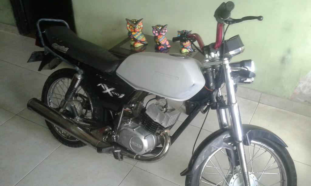 Vendo Ax100 Correlona