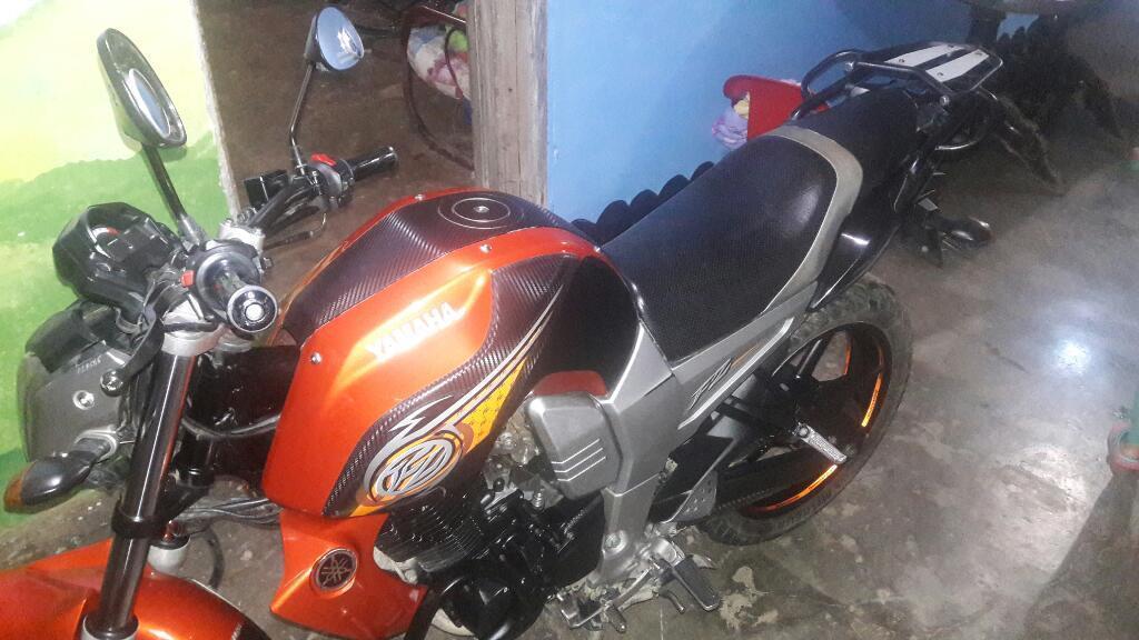 Vendo Fz Modelo 2012