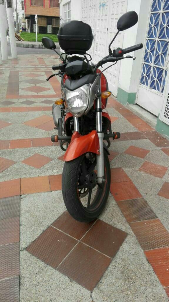 Vendo Fz Modelo 2012