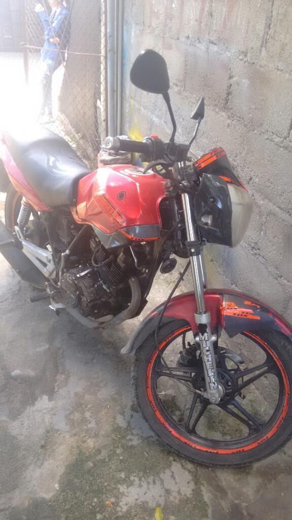 Vendo Moto Abc 160